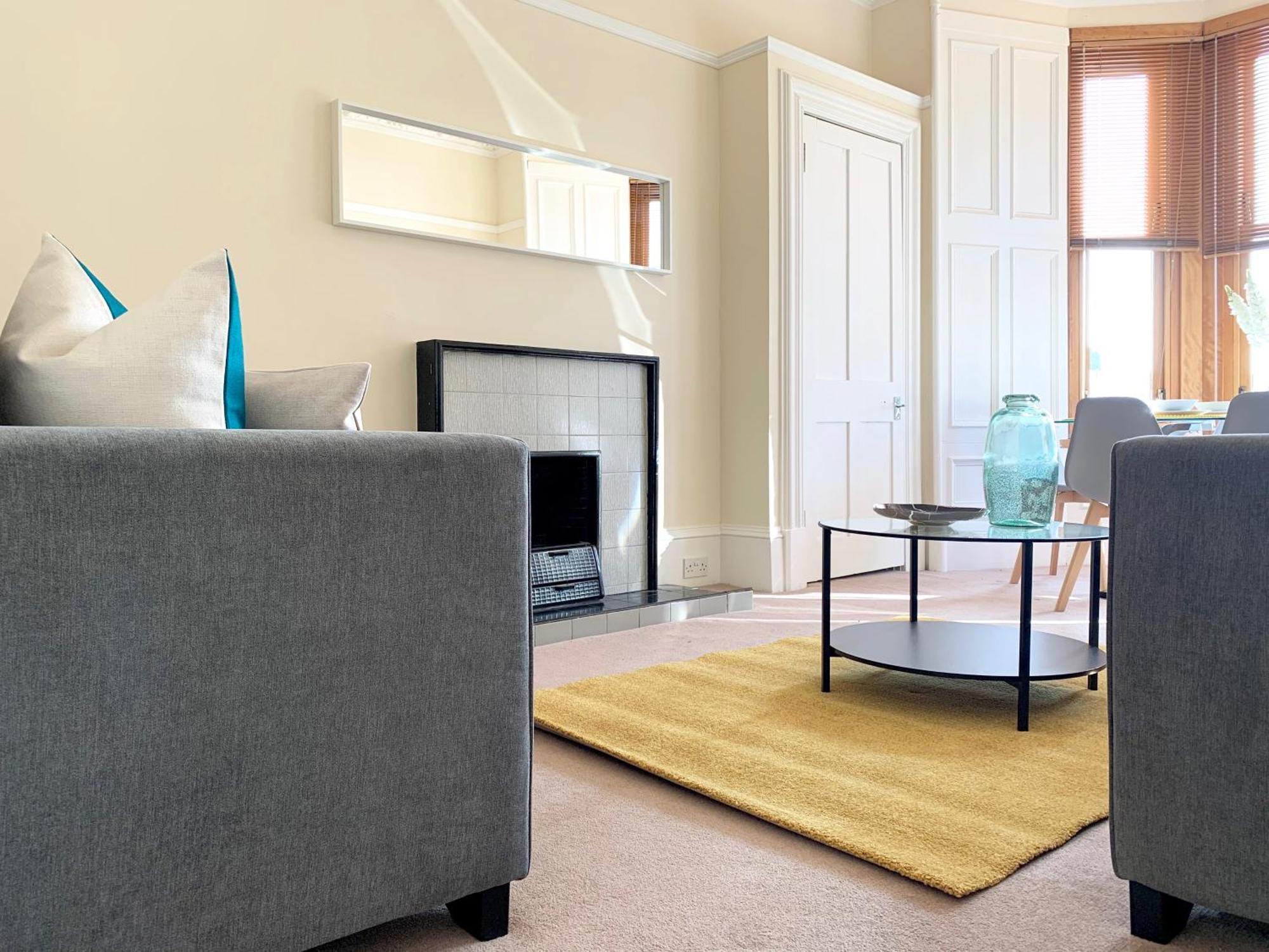 Tay View Apartment ダンディー エクステリア 写真